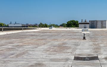 Newcott commercial flat roofing