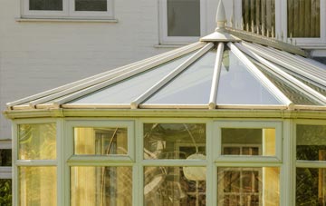 conservatory roof repair Newcott, Devon