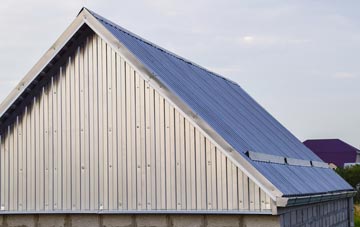 disadvantages of Newcott corrugated roofing