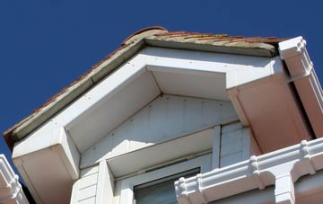 Newcott fascia installation costs