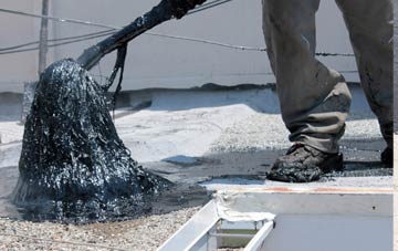 Newcott flat roof waterproofing costs