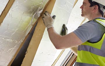 Newcott loft insulation