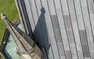 Newcott lead roof considerations