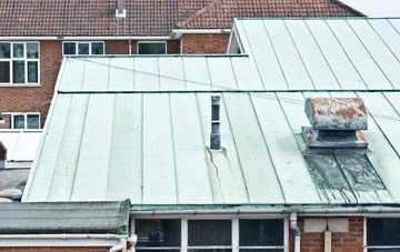 Newcott lead roofing costs