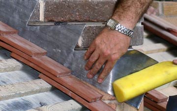 is Newcott lead roofing safe?