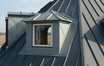 metal roofing Newcott, Devon