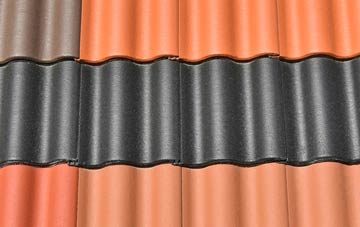 uses of Newcott plastic roofing