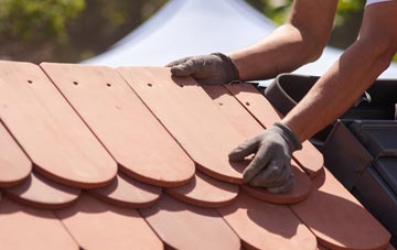 Newcott roof tile contractors