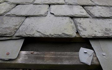 Newcott slate roof repairs and maintenance