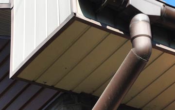 Newcott soffit installation costs