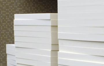 Newcott tapered roof insulation costs