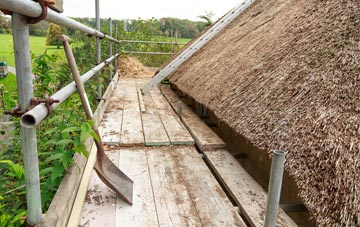 advantages of Newcott thatch roofing