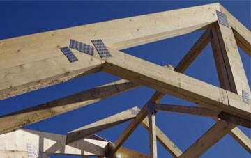 Newcott roof trusses for new builds and additions