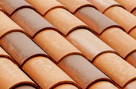 Newcott clay roofing