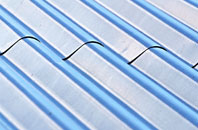 Newcott corrugated roofing