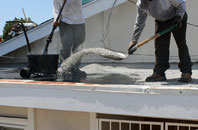 Newcott flat roofing repair
