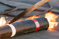 free Newcott flat roofing repair quotes