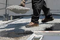 find rated Newcott flat roofing replacement companies