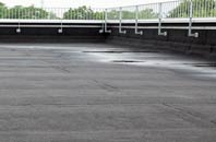 find rated Newcott flat roofing companies