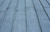 Newcott lead roofing