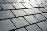 Newcott slate roof