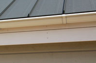 Newcott soffit repair
