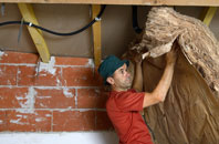 Newcott tapered roof insulation