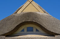 Newcott thatch roofing